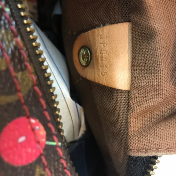 Authentic Louis Vuitton Cherry Cerises Speedy 25 - Picture 10 of 16